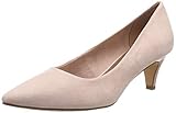 Touch It Fussbett Tamaris Damen 1-1-22415-22 521 Pumps, Pink (ROSE 521), 39 EU