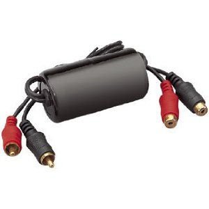 Ex-Pro® AV Link Ground Loop Isolator/Elminator stops Humming.