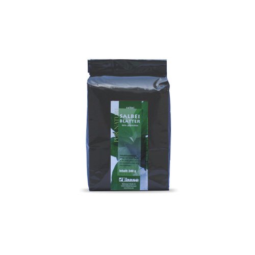 Preisvergleich Produktbild Finnsa Salbeiblaetter geschnitten 340 g