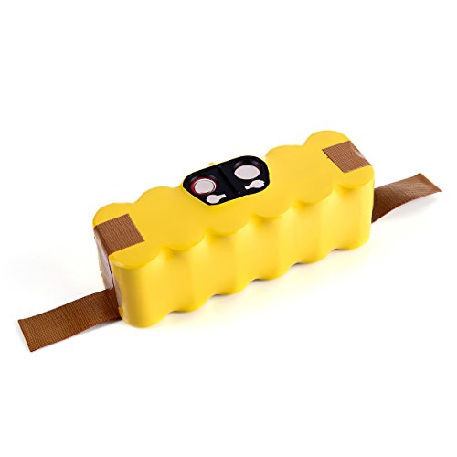 Powerextra 4500mAh Ni-MH APS Akku für iRobot Roomba R3 500 770 780 usw. passt 80501 Discovery Reihe Roboter-Staubsauger