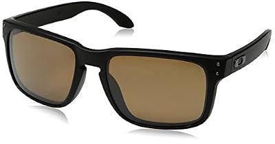 Ray-Ban Lunettes de Soleil Oakley Holbrook Matte Black Prizm Tungsten Polarized
