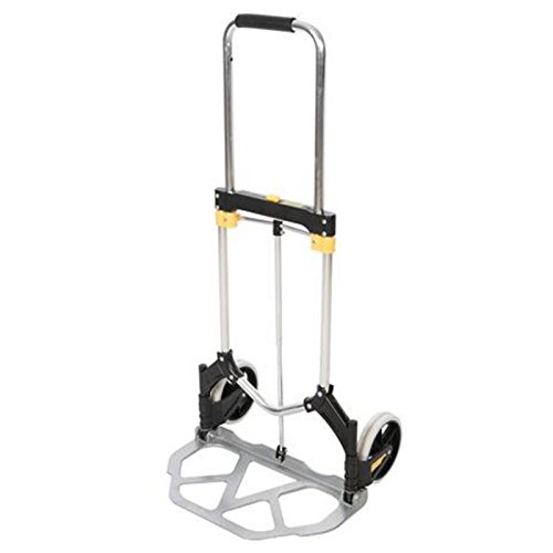 Aluminium-Sackkarre, klappbar, Traglast: 90 kg