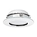 Price comparison product image Eglo Recessed Light Plastic 12 W, Chrome