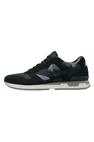 Automobili Lamborghini Sneakers Gv87 Lamborghini By Mizuno 1906 Nero 38