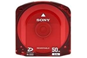 ‎SONY Sony XDCAM 50GB Dual Layer Disc, FD50DLA (Sony PFD-50DLA 50GB Professional XDCAM Disk)