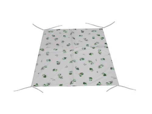 Looping Playpen Mat Octagonal PVC