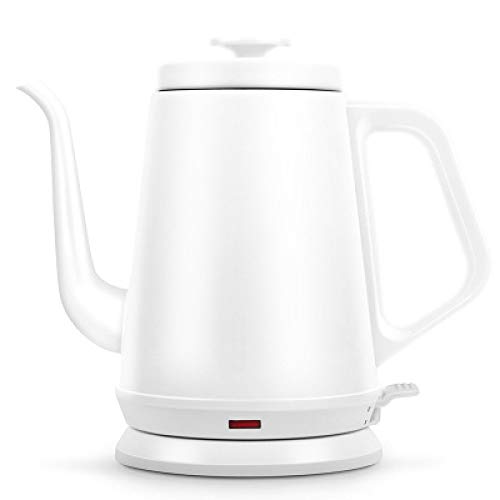 QAS Bouilloire lectrique - Bouilloire Rapide en Acier Inoxydable 304