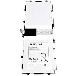 MundoPDA - Batería para Samsung Galaxy Tab 3 10.1 (P5200/P5210) - 6800mAh (Bulk)