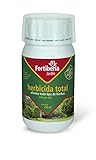 Acción sistémica. Absorción foliar. Idóneo para el establecimiento de césped antes de la siembra, así como para aplicar en los márgenes de los senderos y caminos y alrededor de los cultivos.
