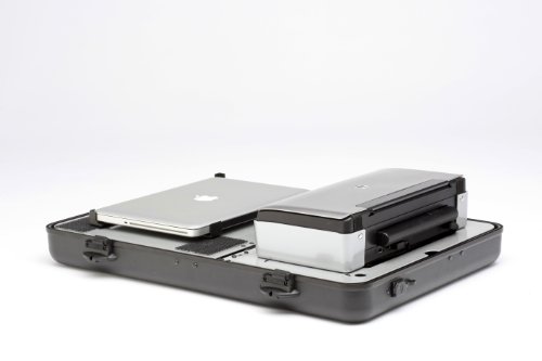 Parat Parago für Notebook und HP Officejet 100 schwarz (Ohne Inhalt) - 2