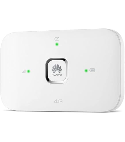 Mua HUAWEI 4G Mobile WiFi (E5783-230a) White trên Amazon Mỹ chính hãng