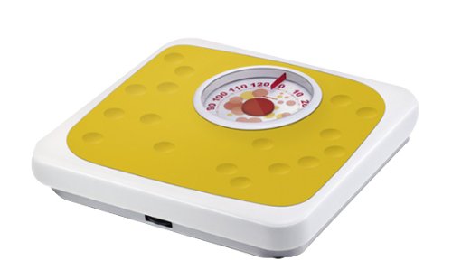 Soehnle 61360 Personenwaage Colour Style, lemon