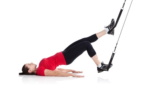 Spinning® Erwachsene CrossCore180 Rotational Bodyweight Training System, Schwarz, 23 x 23 x 11 - 6