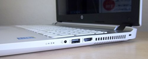 HP Pavilion 15-ab048sa  M6R61EA  15 6-inch Laptop Intel Pentium N3825U  1 90 GHz Processor  4GB RAM  1TB HDD  1366 x 768 Screen Resolution  Bluetooth 