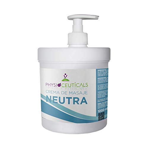 Crema masaje neutra 1000 ml