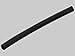 Produktbild TomTrend Schrumpfschlauch schwarz 1,0 mm, Meterware