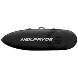 Housse Planche Windsurf NEILPRYDE Performer Single Boardbag C1 Black/Blue