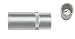 Produktbild Mercedes Benz Diesel Einspritzpumpe Steckdose 33 pt Spline 1.3cmD 56mm Lang