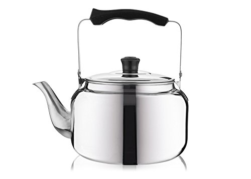 Bollitore Inox Eva Lt. 4