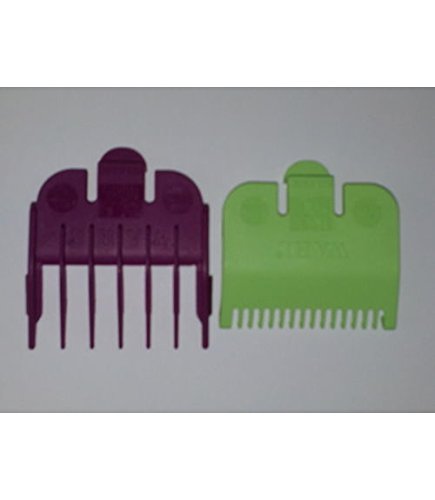 Wahl Clipper Attachment Grade 0.5 (1.5mm) & Grade 1.5 (4.5mm)