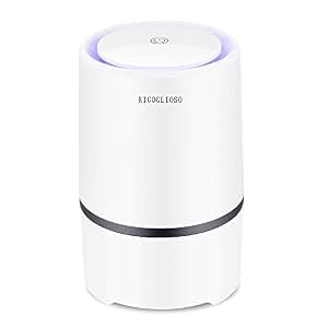 purifier uk air cigarette smoke Air & with Active Purifier HEPA for Portable Home True