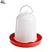 Produktbild Jiacheng29 1 Huhn Omlet Feeder Geflügel Chick Henne Wachtel Bantam Lebensmittel Wasser Wasserkocher