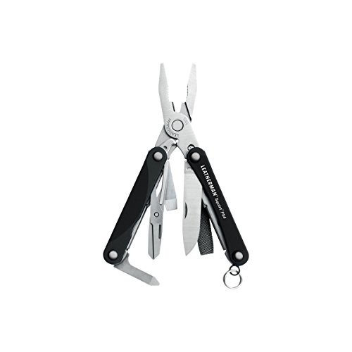 Preisvergleich Produktbild Leatherman Squirt PS4 Black.
