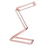 Plegable: Las luces se pueden plegar hasta un tamaño que cabe en el bolsillo. La luz portátil se puede llevar a viajes, acampadas, a la biblioteca, etc.