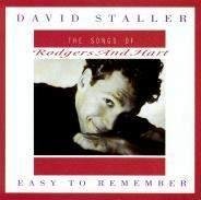 Preisvergleich Produktbild Easy to Remember by David Staller (1994-10-24)