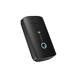 RAVPower FileHub Plus,Wireless Travel Router, SD Card Reader USB Portable Hard Drive Companion, DLNA NAS Sharing Media Streamer 6000mAh External Battery Pack