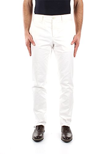Preisvergleich Produktbild Hosen Prada Herren Baumwolle Weiß SPE12BIANCO Weiß 46