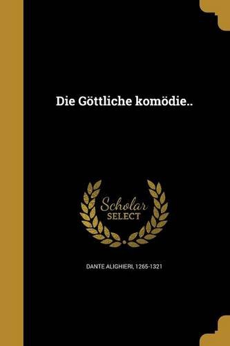 GER-GOTTLICHE KOMODIE