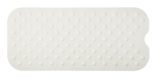 Spirella 10.16768 Wanneneinlage, Circola, 90 x 40 cm, weiß