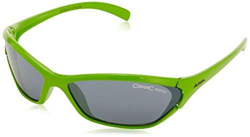 Preisvergleich Produktbild Alpina Kinder Chicco Junior Ceramic Sportbrille green