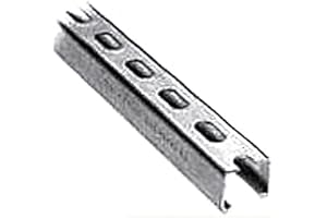 WALRAVEN - Rail de montage Strut 41x41mm 2mm longueur 3m 6505342