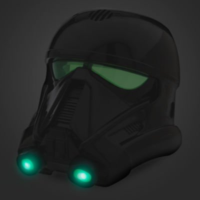 Maske Death Trooper mit Voice Changer / Stimmverzerrer, Design Rogue One: A Star Wars Story - 2
