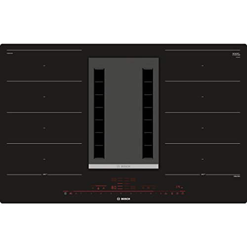 Preisvergleich Produktbild Bosch PXX801D34E Induktionskochfeld-Dunstabzug-Kombina...