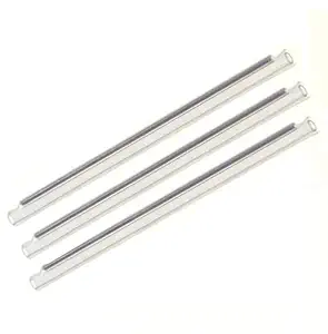 Wavonics optic fiber sleeve 45 mm{1000 pcs} SPS Heat Shrinkable Protection Sleeve for Fibre Optical Fusion Splicer Machine Splicing Telecom FTTH and Protector Kit(1000Pcs)