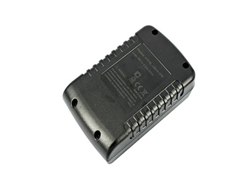 PowerSmart® Li-ion 18V 2000mAh Ersatzakku A1118L, A1518L, LB018-OPE für Black & Decker GKC1000, GKC1000L, GKC1817L, GLC2500L, GPC1800L, GTC610L, GTC800L, GXC1000L, HP186F4L, HP186F4LBK, HP186F4LK, HP188F4L, HP188F4LBK, HP188F4LK - 2