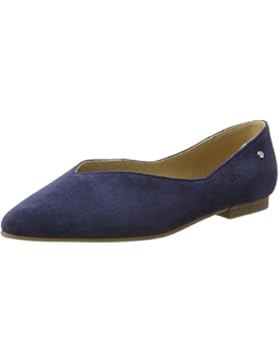 Marc O'Polo Damen 70214003001302 Ballerina Geschlossene Ballerinas