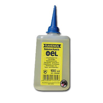 Preisvergleich Produktbild RAVENOL Feinmechanik-Öl 100ml