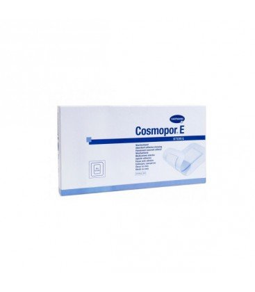 Aposito esteril cosmopor e 15x8 caja 25 ud