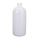 Produktbild 1000ml Kunststoff Weithalsflasche Flasche Plasteflaschen Mit Gerippten Deckel