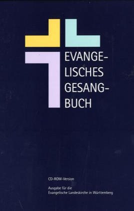 Preisvergleich Produktbild Evangelisches Gesangbuch, Ausgabe Württemberg, 1 CD-ROMFür Windows