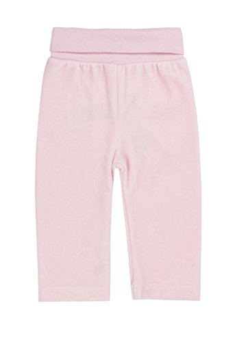 Steiff Unisex Baby 0002854 Jogging Tracksuit Bottoms, Barely Pink, 9-12 Months (Manufacturer Size:74)