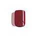 Bling Art False Nails French Manicure Red Fire me Up Full Cover Medium Tips UK