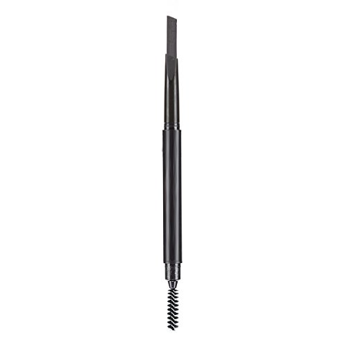 Trillycoler Automatisch Wasserdicht Gedrehte Make Up Stift Eyeline Augenbrauenstift + Pinsel (Licht Kaffee 3#) - 3