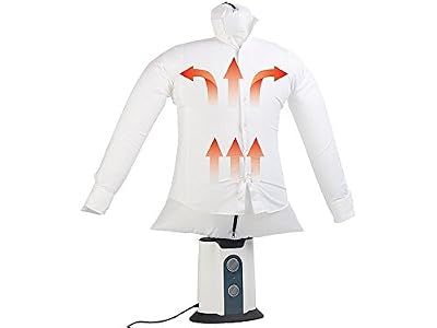 Sichler Haushaltsgeräte Mannequin de séchage et défroissage à air chaud 850 W