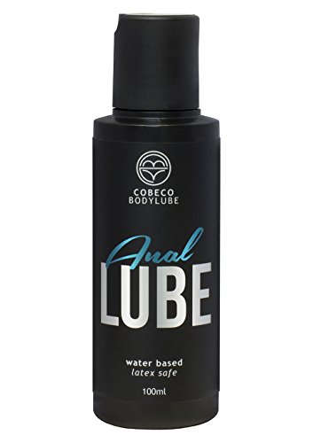 Cobeco Body Lube AnalLube Waterbased Lubricante - 100 ml
