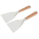 Grillspachtel 2er Set I Wender Edelstahl 10/23 cm – Bild 4
